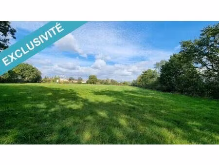 terrain à batir 3970 m² marcenat