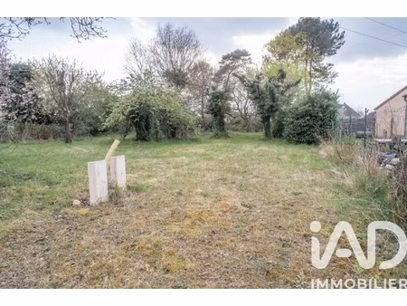 vente terrain à bâtir 978 m²
