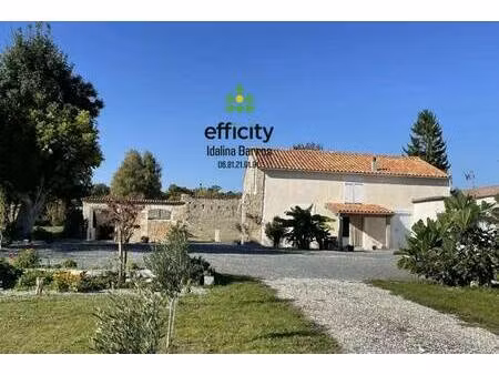 maison de plain-pied à vendre