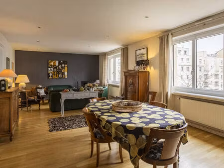 appartement 4 chambres et garage boudonville