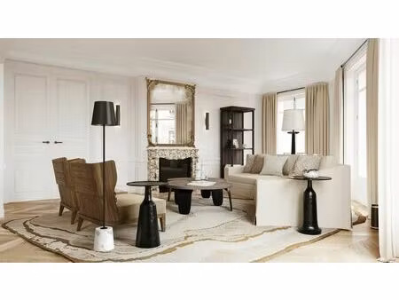 vente appartement de luxe paris 8 4 pièces 183 m² <meta name="description" content="au cœu