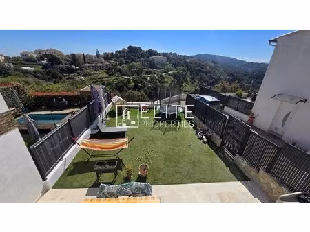 maison 4 pièces de 83 m² – au calme – tanneron