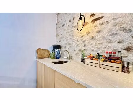 haut de cagnes  beau triplex 3p et studio