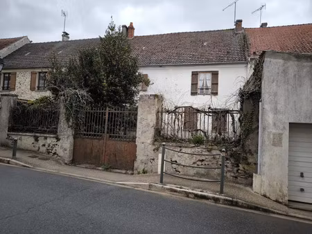 vente maison 4 pièces 123 m² à bézu-saint-germain (02400)  67 000 €