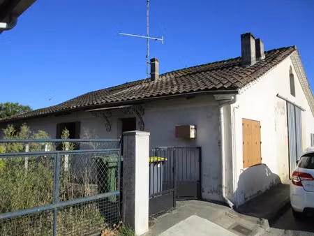 vente maison 2 pièces 57.15 m² à echourgnac (24410)  80 000 €