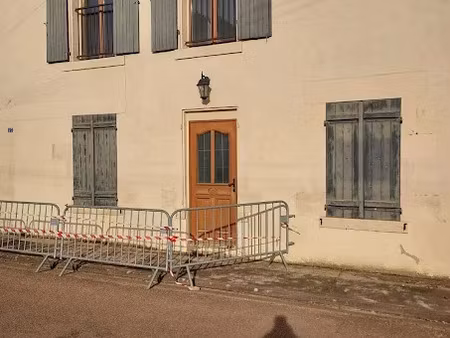 vente maison 5 pièces 184 m² à la chapelle-saint-andré (58210)  60 000 €