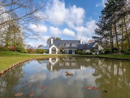 maison de prestige de 303 m2 en vente mérignies  hauts-de-france