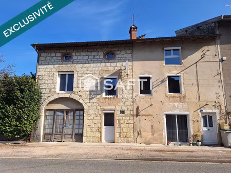 vente maison 4 pièces 137 m² poncin (01450)