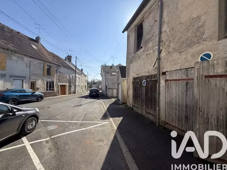 vente maison 3 pièces 72 m² à rebais (77510)  66 000 €