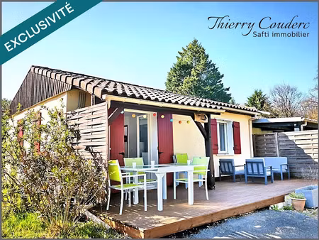 vente maison 3 pièces 37 m² à saint-crépin-et-carlucet (24590)  80 000 €
