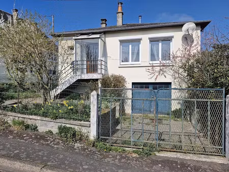 vente maison 3 pièces 52 m² à tinchebray (61800)  65 000 €