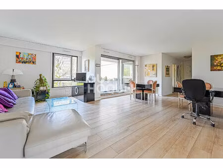 appartement familial - 3/4 chambres - deux balcons - calme - bois de vincennes