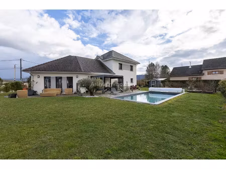 vente maison 5 pièces 140 m2 à belley