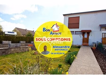 en vente appartement 89 m² – 160 000 € |amanvillers