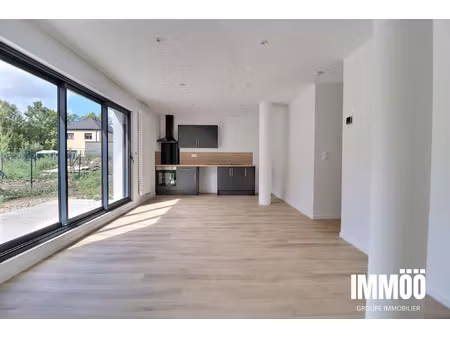 appartement t3 récent avec jardin