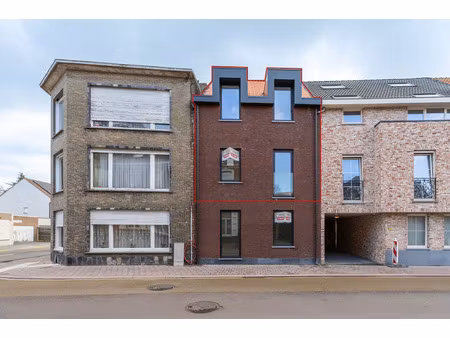 appartement te huur in arendonk met 3 slaapkamers