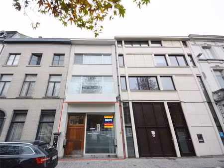 commercieel te huur in aalst