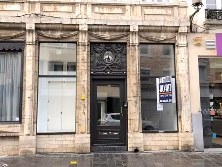 commercieel te huur in diest