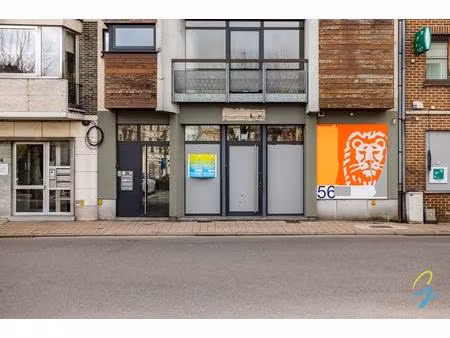 commercieel te huur in geraardsbergen