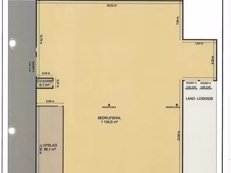 commercieel te huur in kortessem