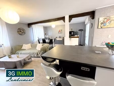en vente maison jumelée 105 m² – 354 000 € |villers-la-chèvre