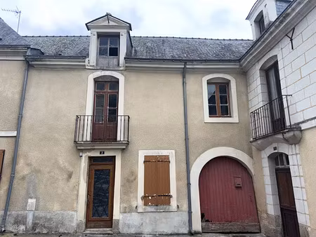 vente maison 3 pièces 55 m² à chemiré-sur-sarthe (49640)  24 600 €