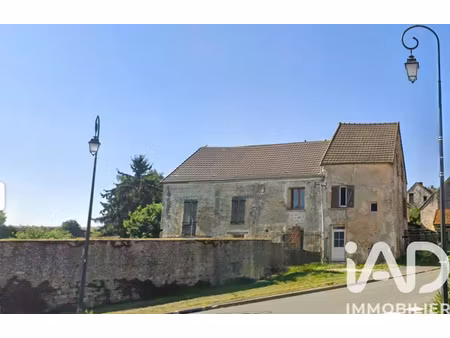 maison à grisolles (02210)