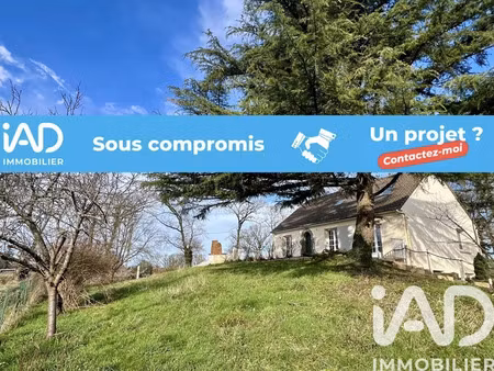 maison de campagne à louverné (53950)