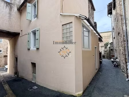vente maison 3 pièces 45 m² à saint-félix-de-sorgues (12400)  38 000 €