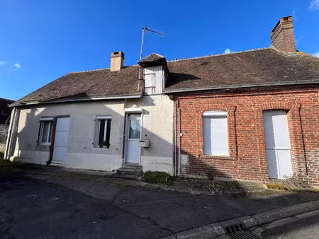 vente maison 3 pièces 80 m² à souday (41170)  48 990 €