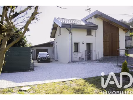 maison traditionnelle à betton-bettonet (73390)