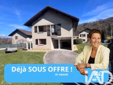 maison à valgelon-la rochette (73110)