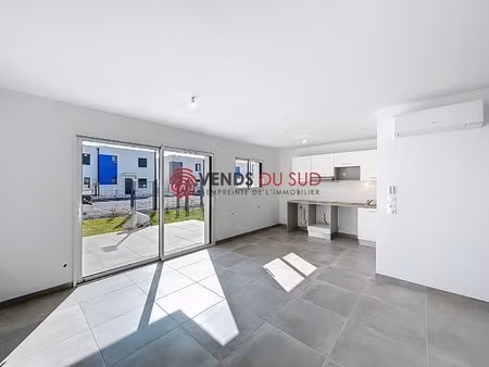 maison en résidence