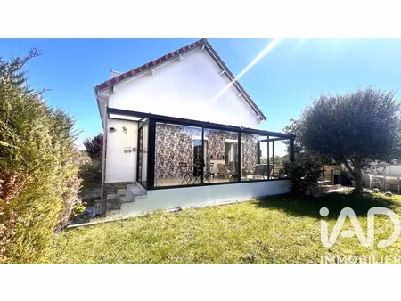 maison traditionnelle à villeneuve-le-roi (94290)