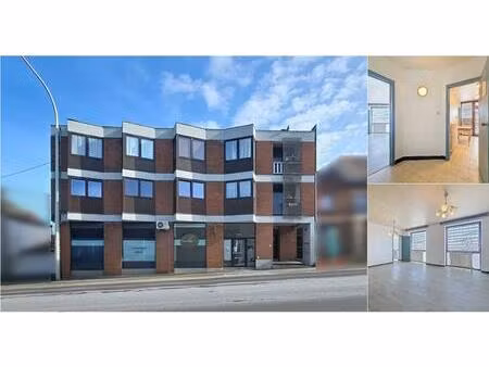 appartement à vendre à route de philippeville 457/31 couillet (vbe07422)