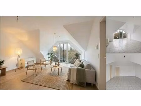 appartement à vendre avec garage et terrasse   denderleeuw (rbv65657)