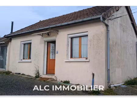 vente maison 2 pièces 45 m² à averton (53700)  75 500 €
