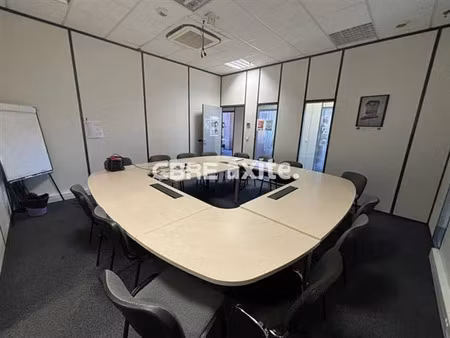 location bureau epagny metz tessy 233 m²