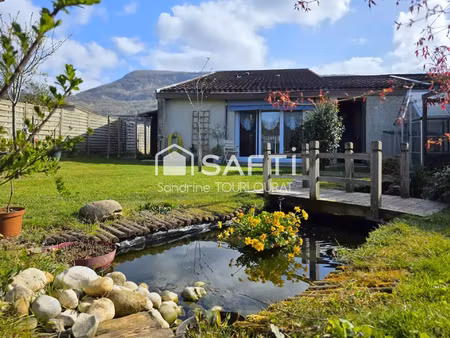 vente maison 5 pièces 78 m² briord (01470)