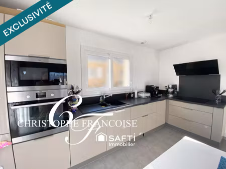 vente maison 5 pièces 106 m² injoux-génissiat (01200)