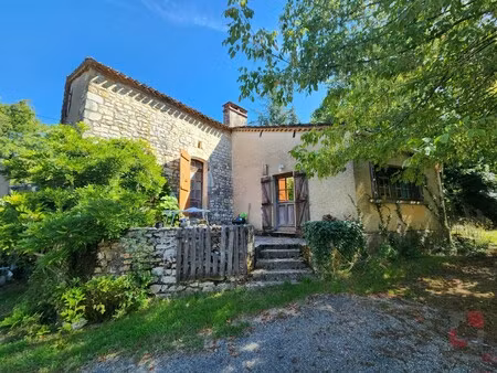 achat maison 6 pièces 156m² le boulve 46800