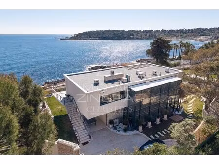 cap d'antibes - villa vue mer - mzilo1638