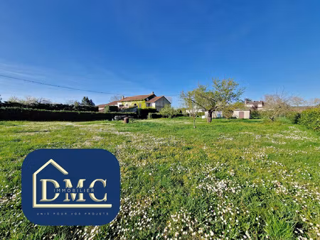 achat terrain 1 500m² cintegabelle 31550