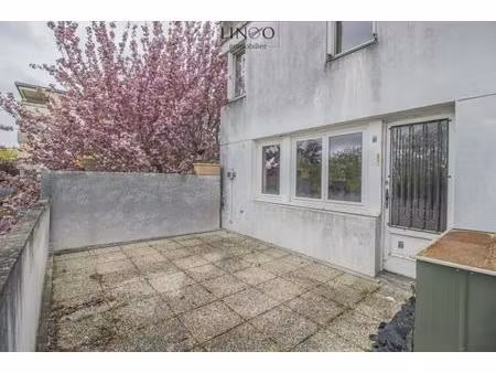 duplex - 4 pièces - 85m² - terrasse - parking - cave - orly