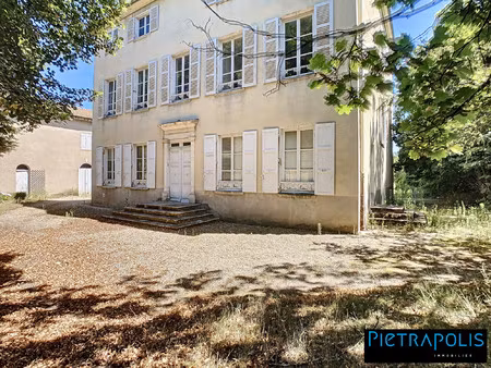 saint georges de reneins centre plateau duplex a amenager en rez