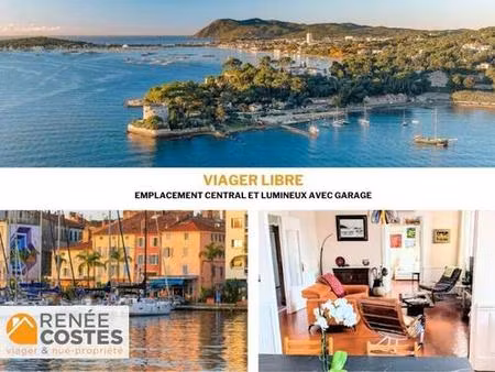 viager libre - f76-h77 ans - la seyne sur mer (83500)