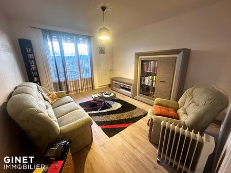 appartement riorges 3 pièce(s) 59.04 m2