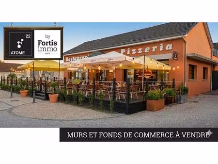 gray 70 - vente murs & fonds de commerce 300m2 -