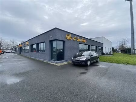 location entrepôt / local d'activités bordeaux 1 800 m²