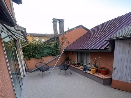 maison à vendre bourg-de-péage ()